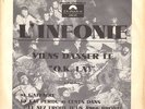 FR QUEBEC PROG ROCK RARE PICT SLEEVE EP 45 L'INFONIE