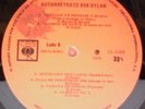 BOB DYLAN Mono Single Disc SELF PORTRAIT LP fm MEXICO