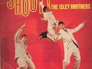 Isley Brothers Shout LP 1959 mono deep groove original