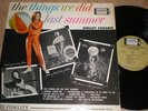 SHELLEY FABARES The Things We Did Last Summer COLPIX