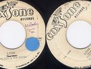 Carlton & The Shoes/Tommy McCook- Love/Theme (Coxsone)