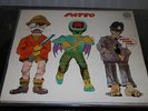 Patto - Hold Your Fire - Vertigo UK swirl prog EX/M-