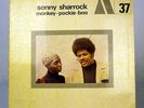 SONNY SHARROCK monkey pockie boo BYG ACTUEL 37 orig. M-