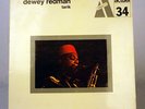 DEWEY REDMAN tarik BYG ACTUEL 34 original free jazz VG+