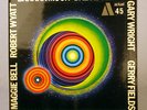 DAEVID ALLEN GONG banana moon BYG ACTUEL 45 prog EX+