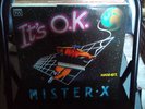 MISTER X - It's ok - RARE ITALO EURODISCO 12