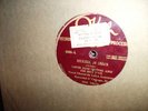 LOUIS ARMSTRONG HEEBIE JEEBIES/MUSKRAT RAMBLE OKEH 8300