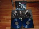 KATATONIA 2LP Dance of December Souls blue vinyl