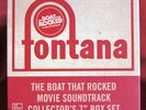 BOAT THAT ROCKED RARE LIMITED ED FONTANA BOX SET 5 Disc