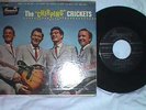 RARE ROCK AND ROLL EP- THE CRICKETS (BUDDY HOLLY)