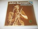 JOHN SURMAN / TONY LEVIN – Live At Moers Festival  LP