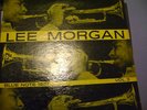 LEE MORGAN VOLUME 3.BLUE NOTE1557.ORIGINAL DEEP GROOVE