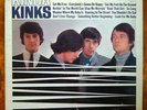 KINDA KINKS Orig Pressing WHITE-Label PROMO in MONO