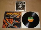 OVERKILL I Hear Black RARE VINYL LP+PROMO destruction