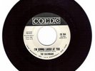 CALENDARS I’m Gonna Laugh At You RARE DOO WOP PROMO 45
