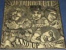 JETHRO TULL Stand Up RARE Island Pink 1st Press EX LP