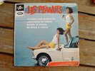 Rare French EP 60's  Les PEANUTS  