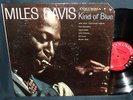 MILES DAVIS Kind of Blue original mono 6-eye DG Nice