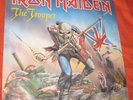 IRON MAIDEN The Trooper + Cross Eyed Mary - 7” Single