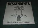 DESCENDENTS-Milo Goes To College LP, 1987 SST-sealed
