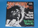 7-Single-Progr.Rock-JIMI HENDRIX&CURTIS KNIGHT-How ....