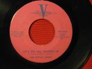 ROYAL KINGS 45-Let's Do The Tighten Up RARE Funk REVERB