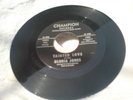 GLORIA JONES. TAINTED LOVE/MY BAD BOY'S COMIN' HOME