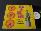 Nilo Toledo   Jazz in the Sun   Hoctor   funk breaks lp