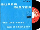SUPERSISTER 45 Dutch 1970 Dark FUZZ FREAKBEAT PSYCH ??