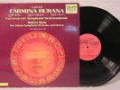 Telarc DG 10056/57 Carl Off Carmina Burana 2 LP Orig NM