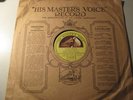 CARUSO/NELLIE MELBA SINGLE SIDED HMV 12