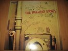 Rolling Stones 'Beggars Banquet'   graffiti 