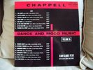 Chappell Library - Dance & Mood vol.6 - JC Petit