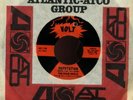 Northern Soul FOUR SHELLS Reputation / Hot Dog 45 Volt