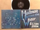 ELTON JOHN - MADMAN ACROSS THE WATER - OR.ITALIA - MINT