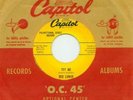 HEAR-ROCKABILLY 45 