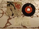 THE MAD - EYEBALL/I HATE MUSIC - VERY RARE USA PUNK