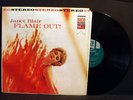 JANET BLAIR Flame Out '59 STEREO Dico dg NM-