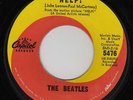Beatles Rare Capitol Subsidiary Swirl 45  Help