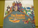 BEATLES  YELLOW SUBMARINE  2ND ISSUE  STEREO  1969