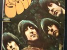 THE BEATLES - Rubber Soul - STEREO - VG LP