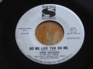 John Williams Do me Like You Do Me Sansu Northern Soul