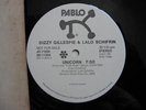 DIZZY GILLESPIE/LALO SCHIFRIN-UNICORN-12 1977 JAZZ FUNK