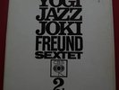 YOGI JAZZ JOKI FREUND SEXTET CBS MONO DAUNER BAUMEISTER