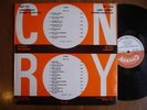 CONROY larry robbins dynamic drums plus LIBRARY FUNK LP