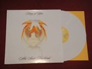 Kings of Leon AHA SHAKE HEARTBREAK white vinyl rare LP