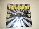 TIGER ARMY ghost tigers LP psychobilly 1 press GREY new