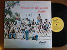 TREMILE & THE JAMALS now ISLAND DEEP FUNK BREAKS LP