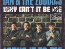 Ian & The Zodiacs - Top rare Star-Club Single mit Cover