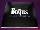 Beatles PASTMASTERS OFFICIAL UK PARLOPHONE TWO VINYL LP